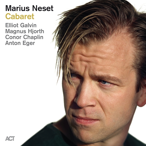 Picture of Marius Neset - Cabaret (black Vinyl) [LP]