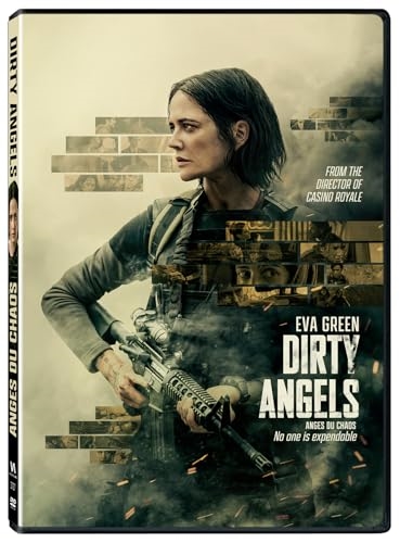 Picture of Dirty Angels [DVD]