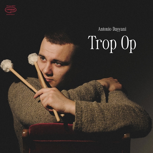 Picture of Antonio Dayyani - Trop Op [LP]