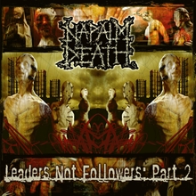 Picture of Napalm Death - Leaders Not Followers: Part 2 [LP]