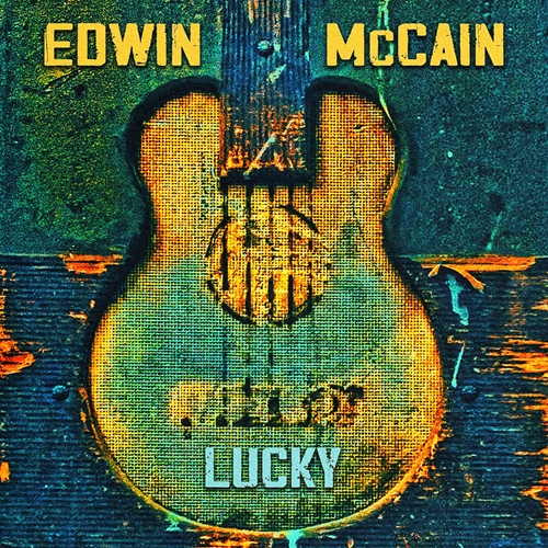 Picture of Lucky (CD) by Edwin Mccain