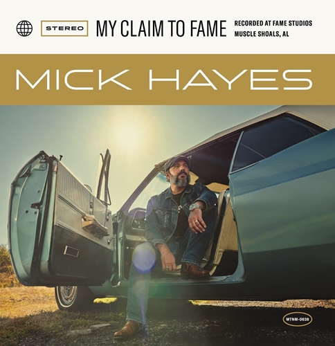 Picture of Mick Hayes - My Claim To Fame [VINYL ALBUM (ExUS)]