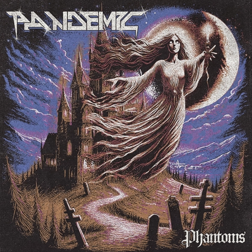 Picture of Pandemic - Phantoms [LP]