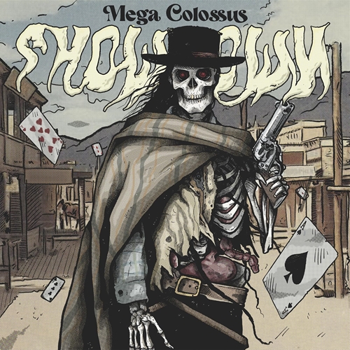 Picture of Mega Colossus - Showdown [LP]