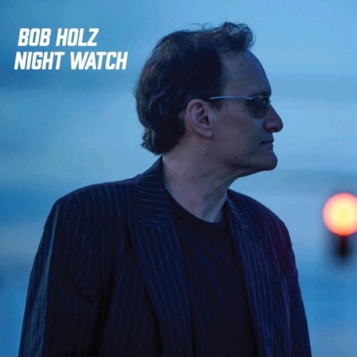 Picture of Bob Holz - Night Watch - Black Vinyl [LP]