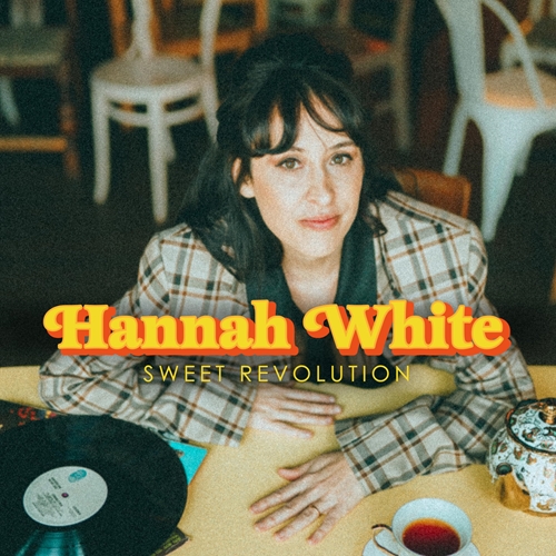 Picture of Hannah White - Sweet Revolution [LP]