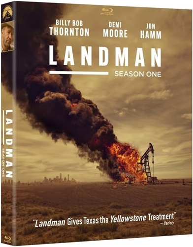 Picture of Landman: Season One [Blu-ray]