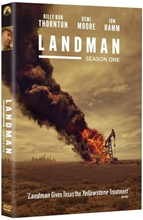 Picture of Landman: Season One [DVD]