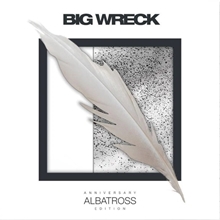 Picture of THE ALBATROSS (ANN.ED)(BLACK/SILVER VINYL) [RSD 2025](2LP) by BIG WRECK