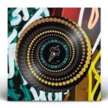 Picture of The Magic Whip (Zoetrope Picture Disc) [RSD 2025](LP) by Blur