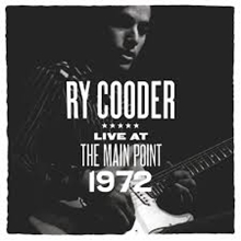 Picture of Live at The Main Point, 1972 (RSD 2025)(LP) by Ry Cooder