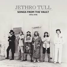 Picture of Songs From The Vault 1975 -1978 (RSD 2025)(2LP) by Jethro Tull