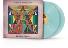 Picture of Initiation (Translucent Light Blue Vinyl) [RSD 2025](2LP) by Todd Rundgren