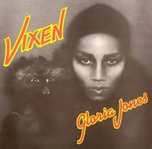 Picture of Vixen (RSD 2025)(LP) by Gloria Jones