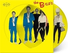 Picture of The B-52s (Picture Disc) [RSD 2025](LP) by B-52s,The