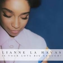 Picture of Is Your Love Big Enough? (Colour Vinyl) [RSD 2025](2LP) by Lianne La Havas