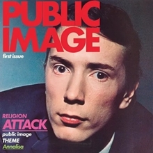 Picture of First Issue (RSD 2025) (LP) by Public Image Ltd.