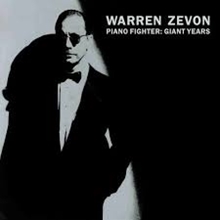 Picture of Piano Fighter - The Giant Years (RSD 2025)(4LP) by Warren Zevon