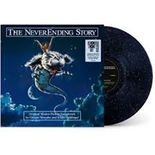 Picture of The Never Ending Story (Colour Vinyl) [RSD 2025](LP) by Klaus Doldinger & Giorgio Moroder