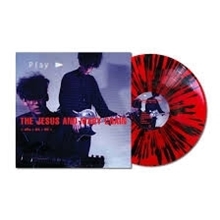 Picture of > 45s > 84 > 85 < (2025 Remaster) [Red & Black Splatter Vinyl] (RSD 2025)(LP) by Jesus and Mary Chain,The