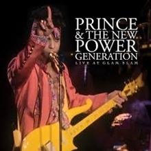 Picture of Live At Glam Slam (Yellow Vinyl) [RSD 2025](3LP) by Prince And The New Power Generation
