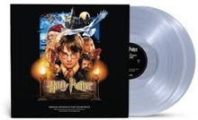 Picture of Harry Potter and The Philosophers Stone (Original Motion Picture Soundtrack) [Clear Vinyl] (RSD 2025)(2LP) by John Williams