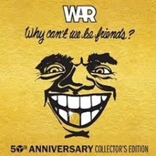 Picture of Why Cant We Be Friends? (50th Ann Coll Ed) [RSD 2025](3LP) by War