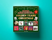 Picture of GOLDEN YEARS CHRISTMAS by Various [CD]