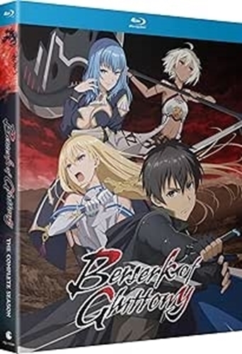 Picture of Berserk of Gluttony - The Complete Season  (NA/ANZ) [Blu-ray]