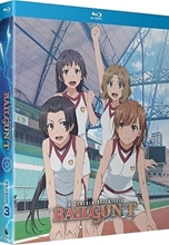 Picture of A Certain Scientific Railgun T - Season 3  (NA/ANZ) [Blu-ray]