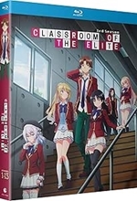 Picture of Classroom of the Elite - Season 3 (NA/ANZ)[Blu-ray]