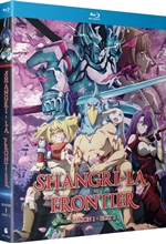 Picture of Shangri-La Frontier - Season 1 Part 2 (NA/ANZ) [Blu-ray]