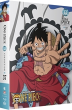 Picture of One Piece - Collection 37 [Blu-ray+DVD]