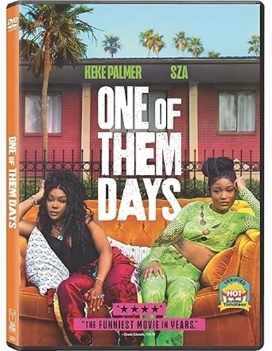 Picture of One Of Them Days - CAN [DVD]