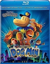 Picture of Dog Man [Blu-ray]