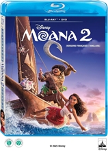 Picture of Moana 2 - Bilingual [Blu-ray+DVD]