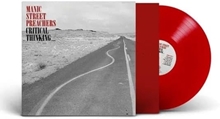 Picture of Critical Thinking Indie Exclusive Vinyl (Red) by Manic Street Preachers [LP]