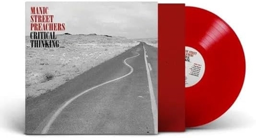 Picture of Critical Thinking Indie Exclusive Vinyl (Red) by Manic Street Preachers [LP]