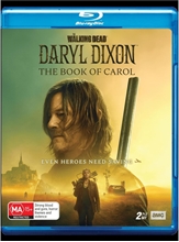 Picture of WALKING DEAD, THE: DARYL DIXON SEASON 2 - THE BOOK OF CAROL [2 Blu-ray]