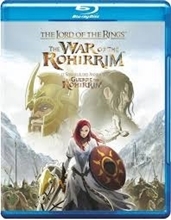 Picture of The Lord of the Rings - The War of the Rohirrim [Blu-ray]