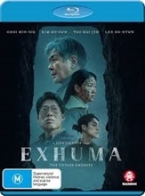 Picture of EXHUMA [BLU-RAY]