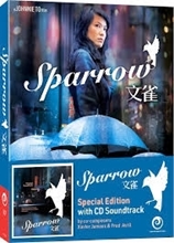 Picture of SPARROW (BLU-RAY) - SPECIAL EDITION WITH CD SOUNDTRACK [Blu-ray]