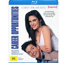 Picture of CAREER OPPORTUNITIES (1991) - IMPRINT STANDARD EDITION [Blu-ray]