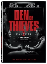 Picture of Den of Thieves 2: Pantera [DVD]