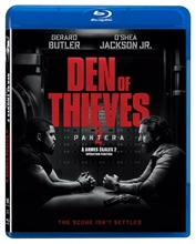 Picture of Den of Thieves 2: Pantera [Blu-ray]