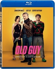 Picture of Old Guy [Blu-ray]