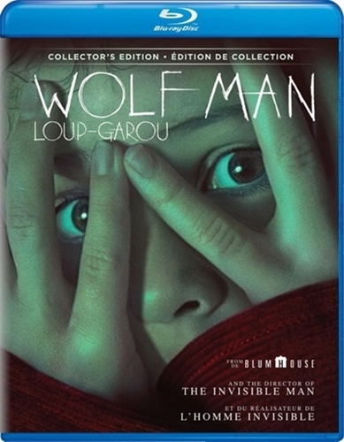 Picture of Wolf Man [Blu-ray]