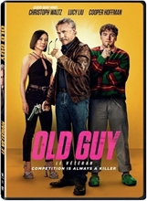 Picture of Old Guy [DVD]