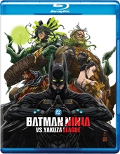 Picture of Batman Ninja vs Yakuza League [Blu-ray]