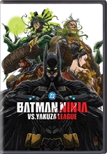 Picture of Batman Ninja vs Yakuza League [DVD]